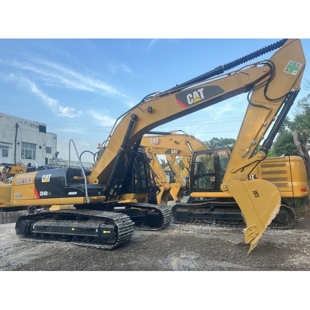2020 Caterpillar 324D2L-46452257