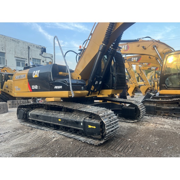 2020 Caterpillar 324D2L-46452258