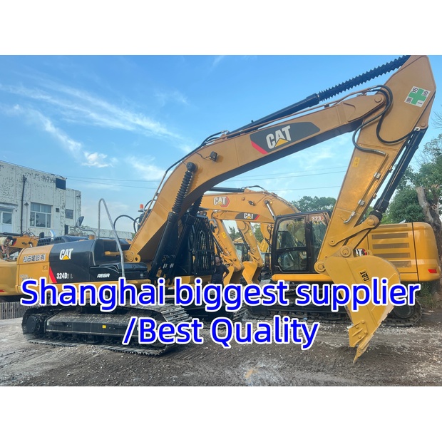 2020 Caterpillar 324D2L-46452267