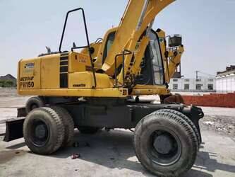 صورة ل حفارات مجنزرة 2020 كوماتسو 150 للبيع في الصّين