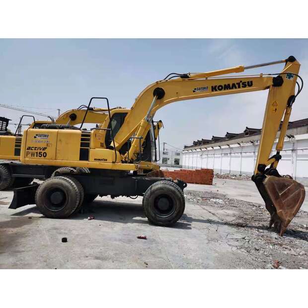 2020 كوماتسو 150-46452275