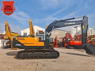 Image de 2024 Hyundai HX220HD