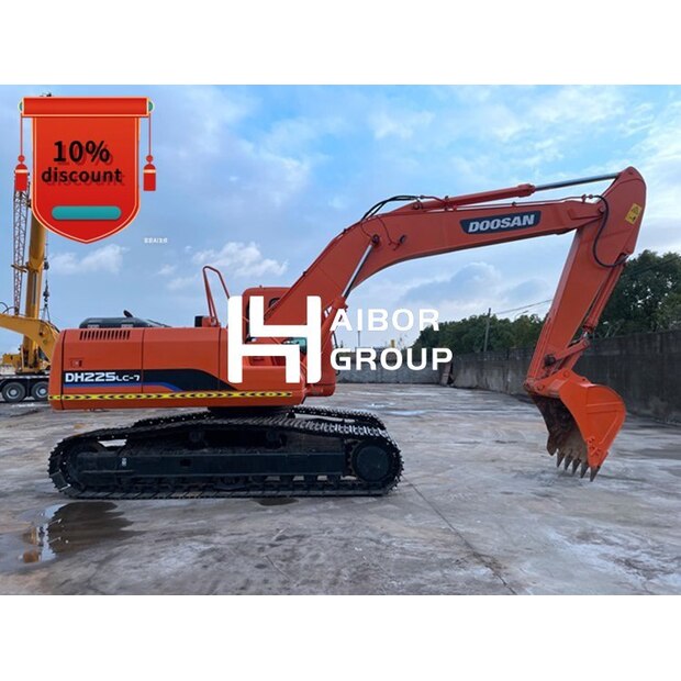 2022 دايو / دوسان DH225-7-46452278