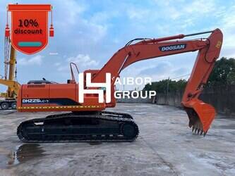 صورة ل 2022 دايو / دوسان DH225-7