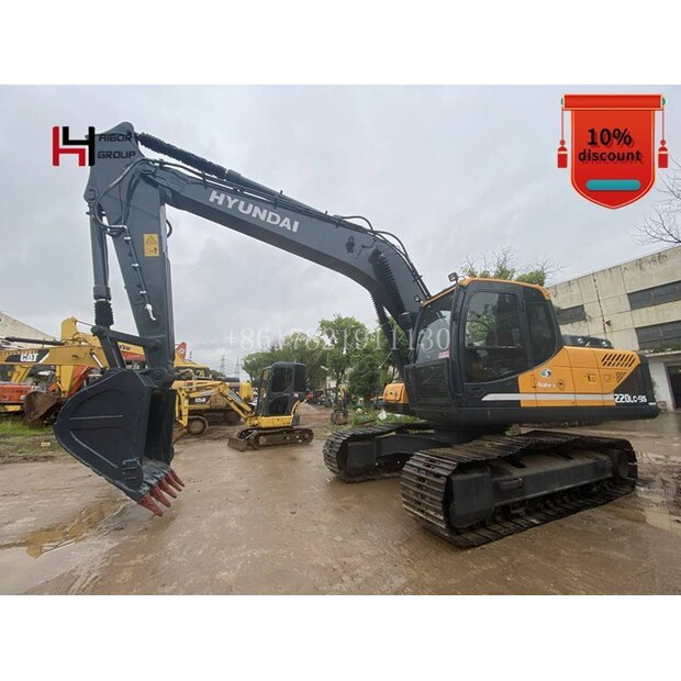 2023 Hyundai R220-9S-46452287