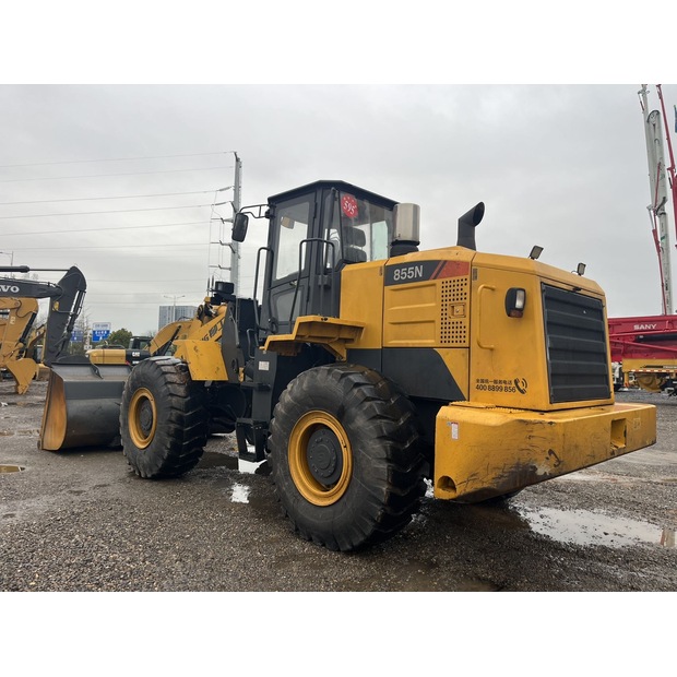 2024 LiuGong 855N-46452297