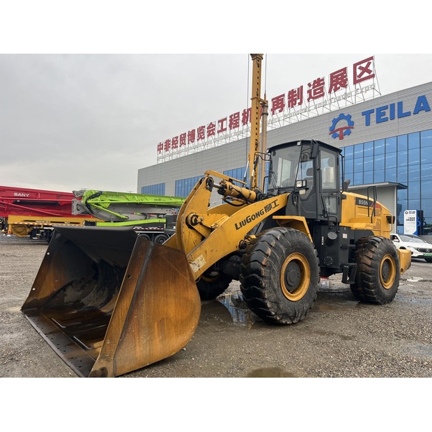 2024 LiuGong 855N-46452298