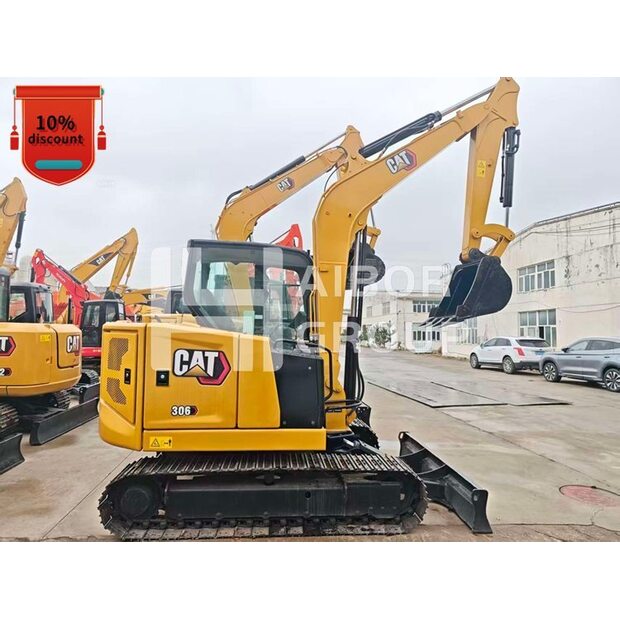 2024 كاتربيلر 306-46452308