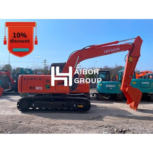 2022 Hitachi EX120-46452327