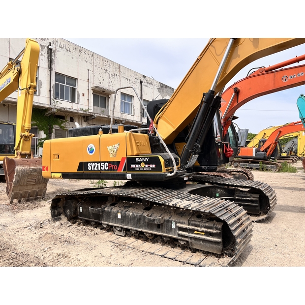 2020 Sany 215-46452329