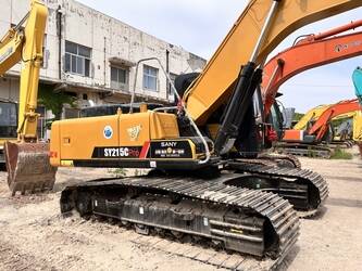 صورة ل حفارات مجنزرة 2020 ساني 215