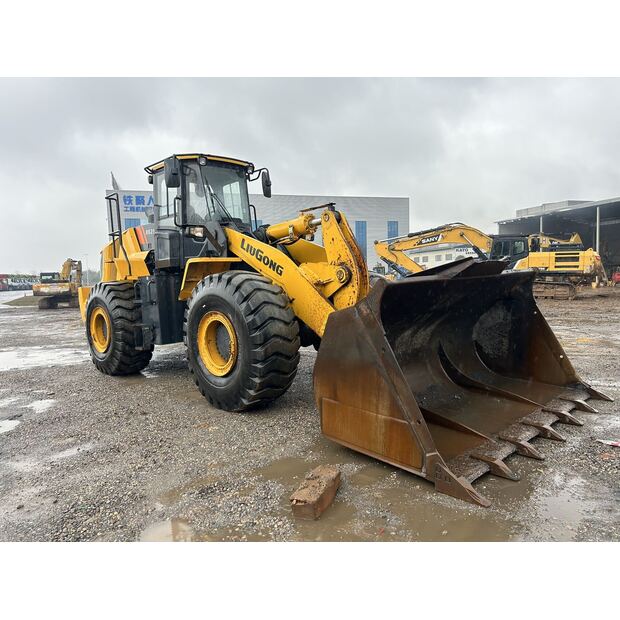 2021 LiuGong 862H-46452330