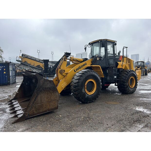 2021 LiuGong 862H-46452335