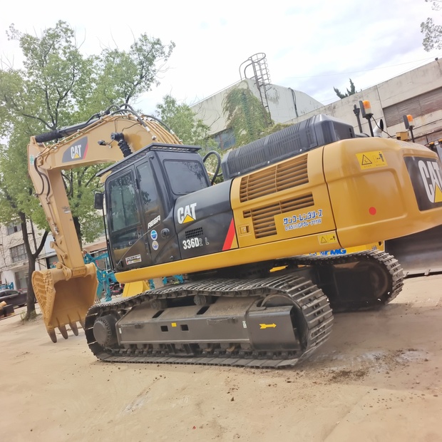 2023 Caterpillar 336D2L-46452341