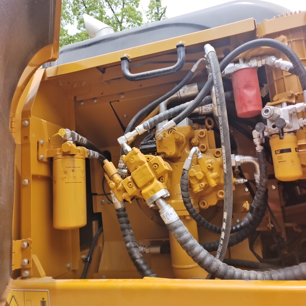 2023 Caterpillar 336D2L-46452342