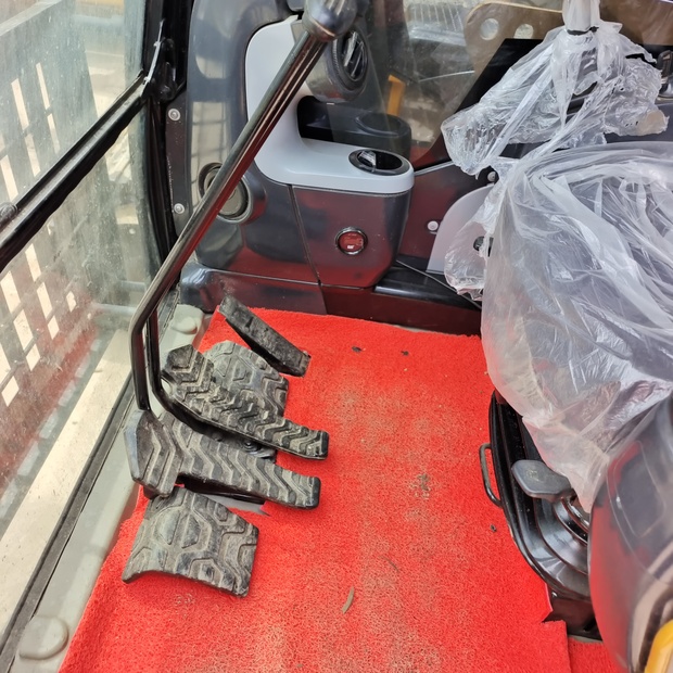 2023 Caterpillar 336D2L-46452345