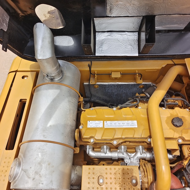 2023 Caterpillar 336D2L-46452346