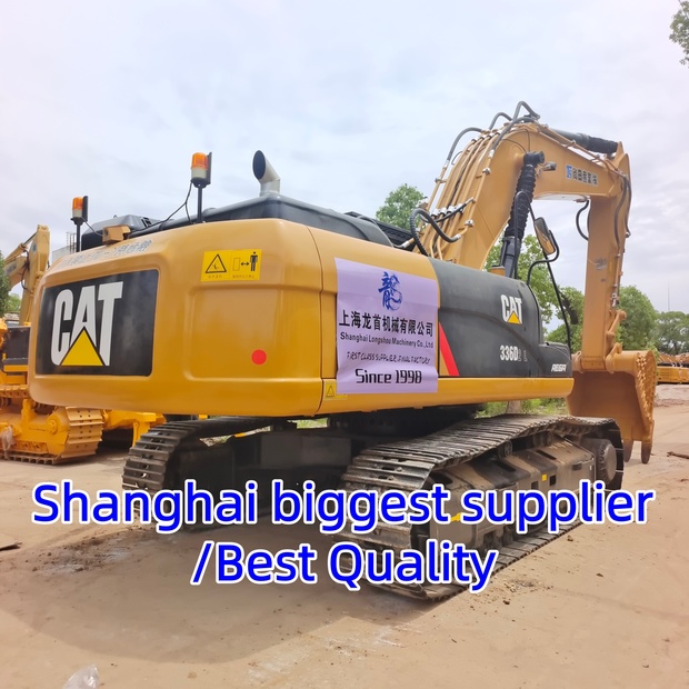 2023 Caterpillar 336D2L-46452348