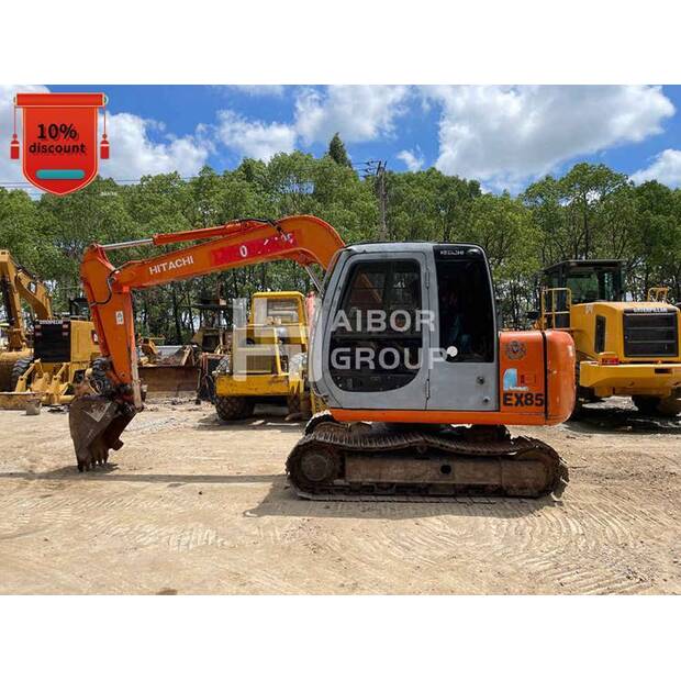 2022 Hitachi EX60-5-46452355