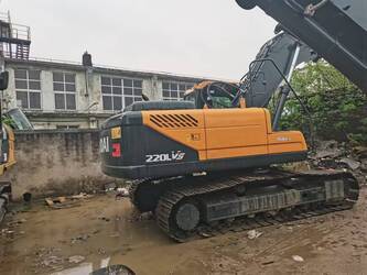 صورة ل 2020 هيونداي 220LVS للبيع في الصّين