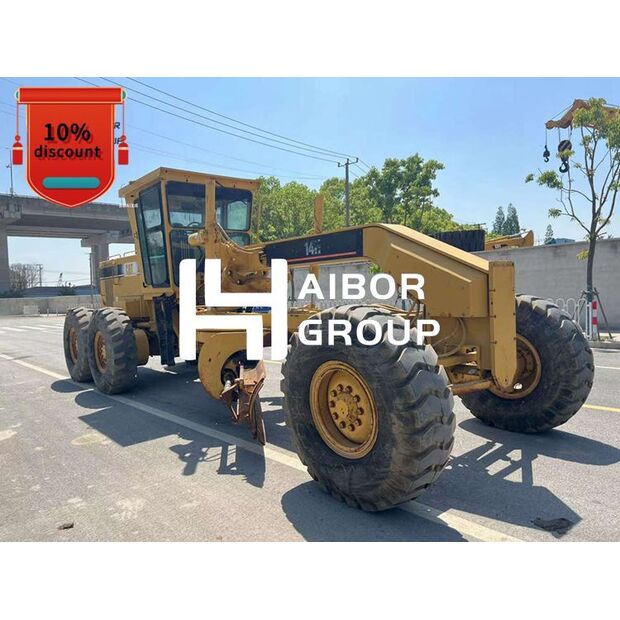 2022 Caterpillar 14H-46452363