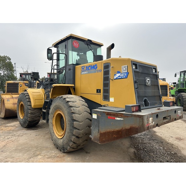 2021 XCMG 500-46452394