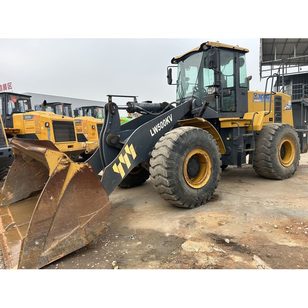 2021 XCMG 500-46452397