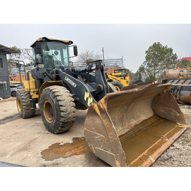 2021 XCMG 500-46452399