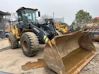 Image for WHEEL LOADERS 2021 XCMG 500