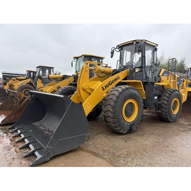 2025 LiuGong CLG850H-46452401