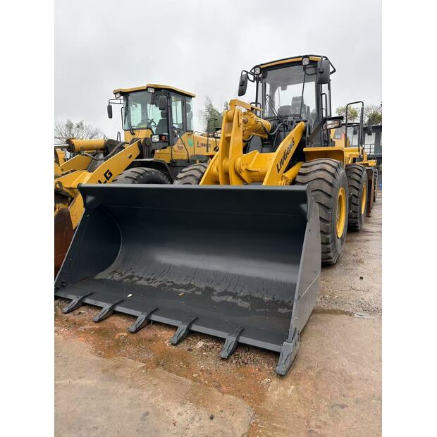 2025 LiuGong CLG850H-46452402