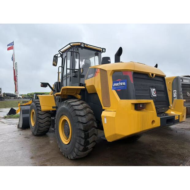 2025 LiuGong CLG850H-46452403