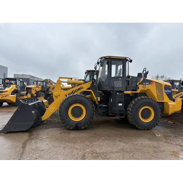 2025 LiuGong CLG850H-46452409