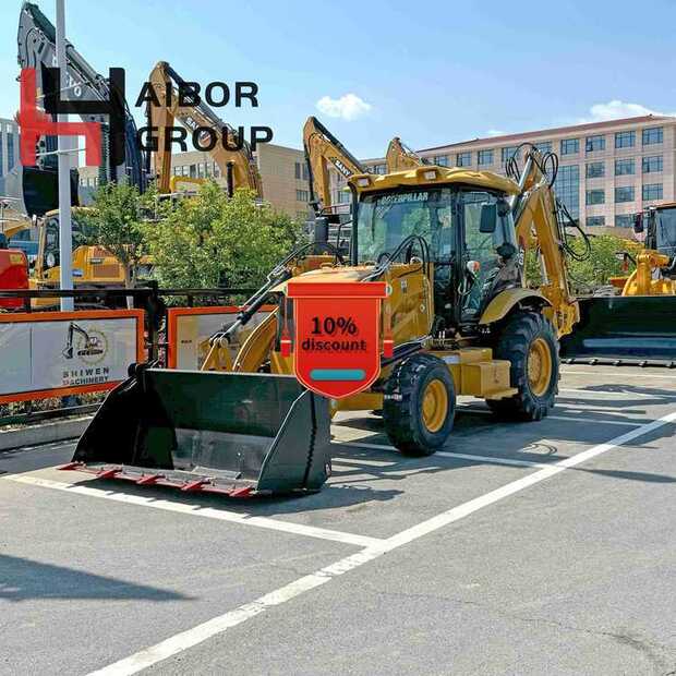 2024 كاتربيلر 420F-46452424