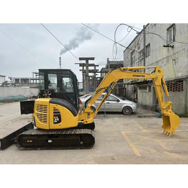 2020 Komatsu PC35MR-46452426