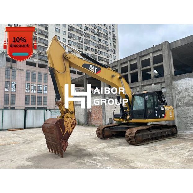 2021 Caterpillar 329D-46452427