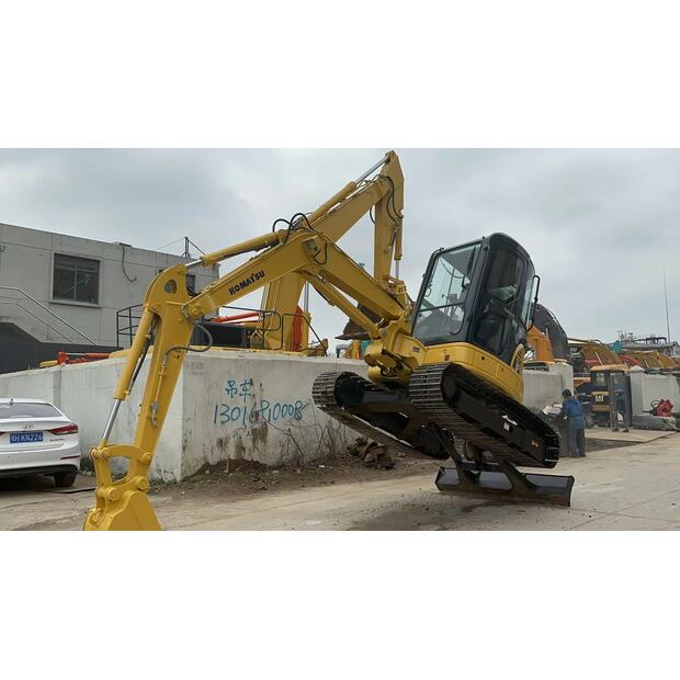 2020 Komatsu PC35MR-46452430