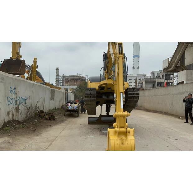 2020 Komatsu PC35MR-46452431