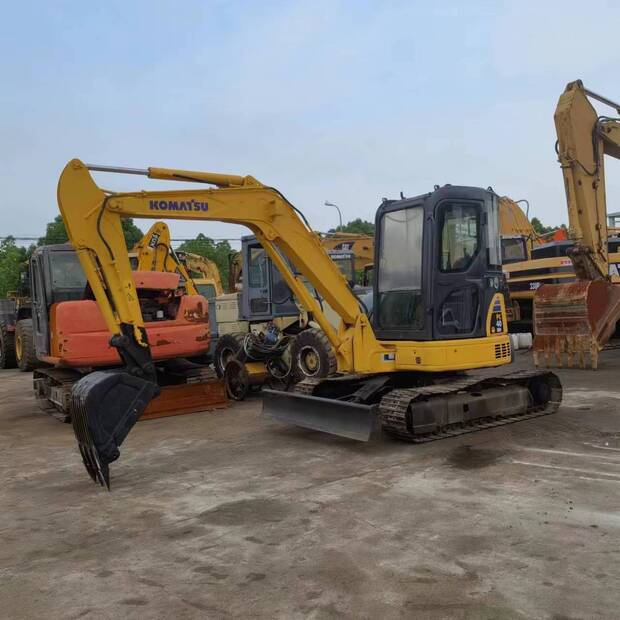 2018 Komatsu PC40-46452445