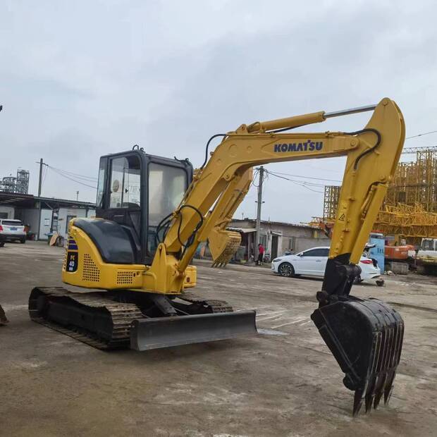 2018 Komatsu PC40-46452446