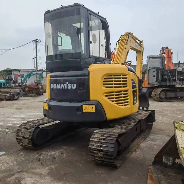 2018 Komatsu PC40-46452447