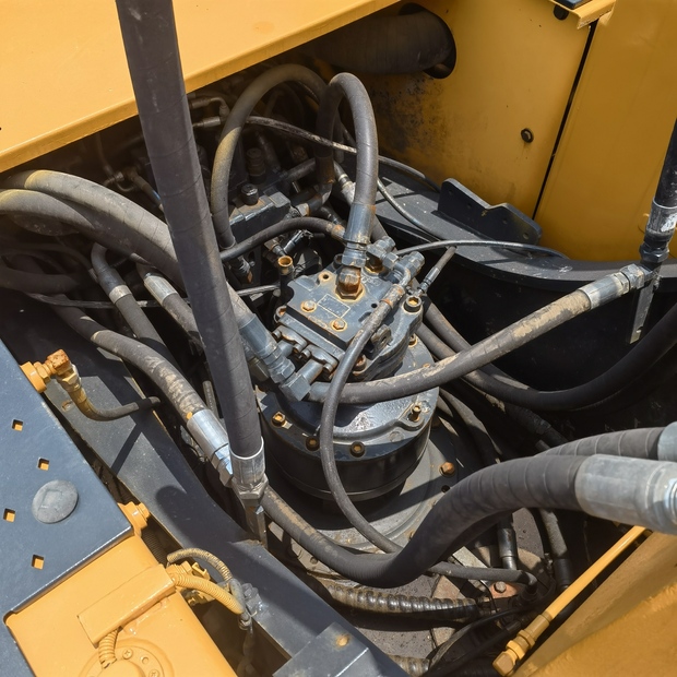 2020 هيونداي 305LC-9T-46452448