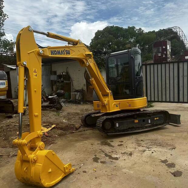 2018 Komatsu PC55-46452480