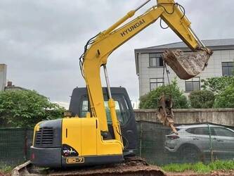 صورة ل 2020 هيونداي 80-7 للبيع في الصّين