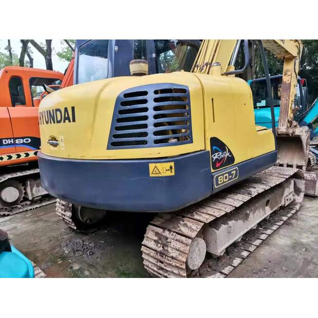 2020 Hyundai 80-7-46452486