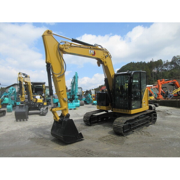 2020 كاتربيلر 308CR-07A-46452492