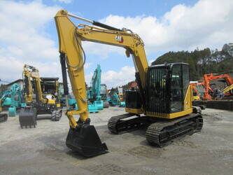 Image de PELLETEUSES 2020 Caterpillar 308CR-07A