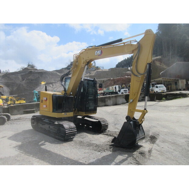 2020 كاتربيلر 308CR-07A-46452493