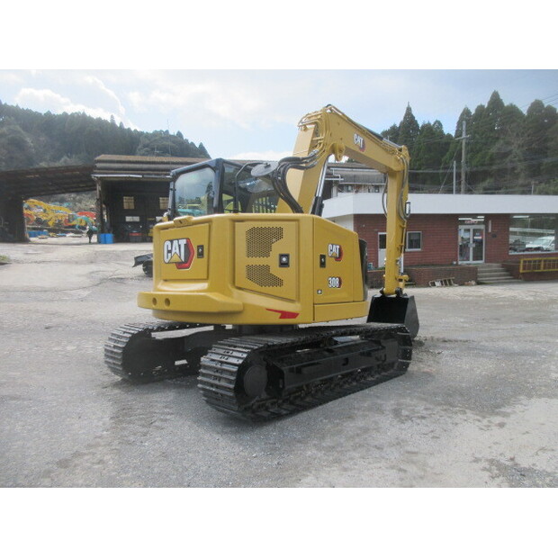 2020 كاتربيلر 308CR-07A-46452494