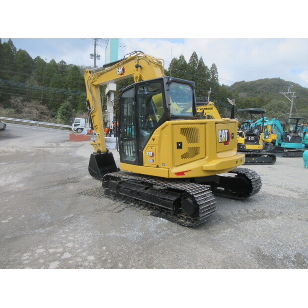 2020 كاتربيلر 308CR-07A-46452495